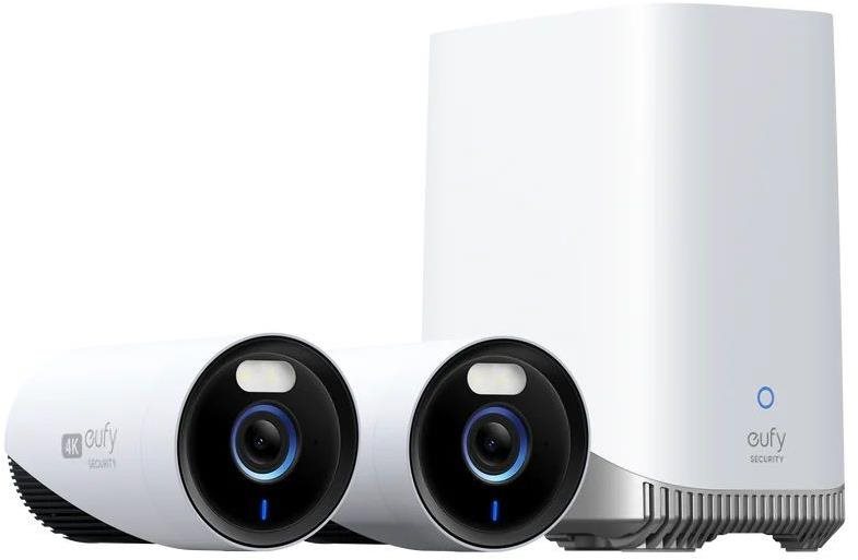Eufy EufyCam E330 Professional 2+1 Kamerový systém
