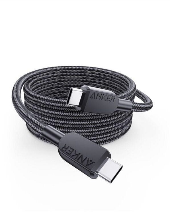 Anker 310 USB-C Cable 0,9m, 240W Tápkábel