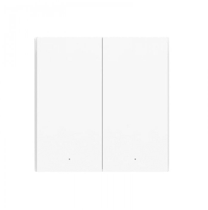 AQARA Wireless Remote Switch H1 (Double Rocker) Schalter