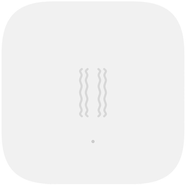 AQARA Vibration Sensor Detektor vibrácií