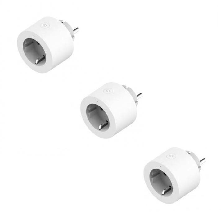 AQARA Smart zásuvka 3 ks Smart zásuvka