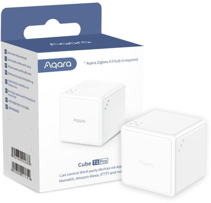 AQARA Cube T1 Pro Vezeték nélküli távvezérlő