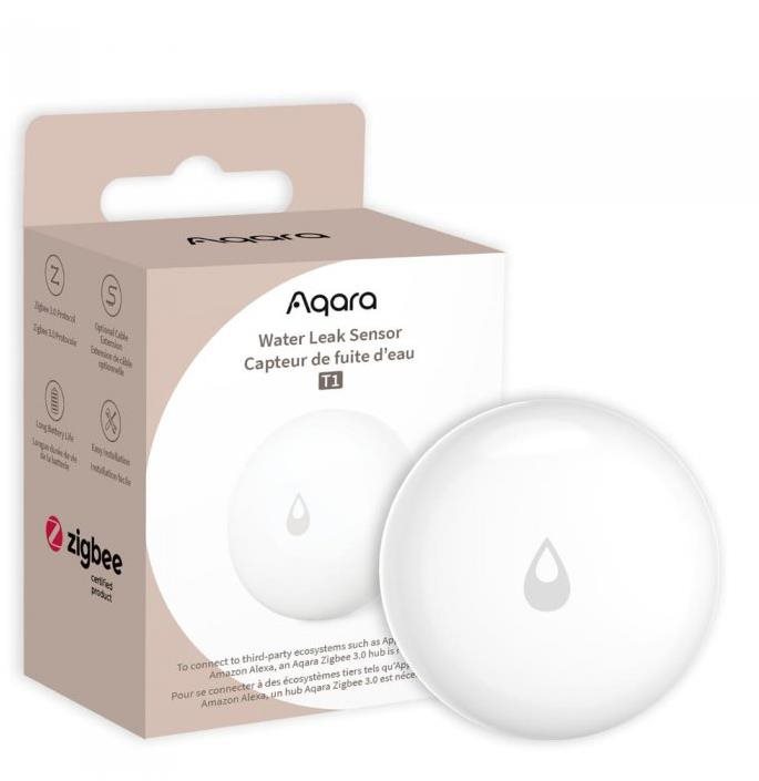 AQARA Water Leak Sensor T1 Detektor hladiny vody