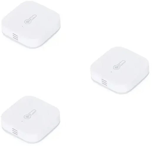 AQARA Temperature and Humidity Sensor T1 3 db Érzékelő