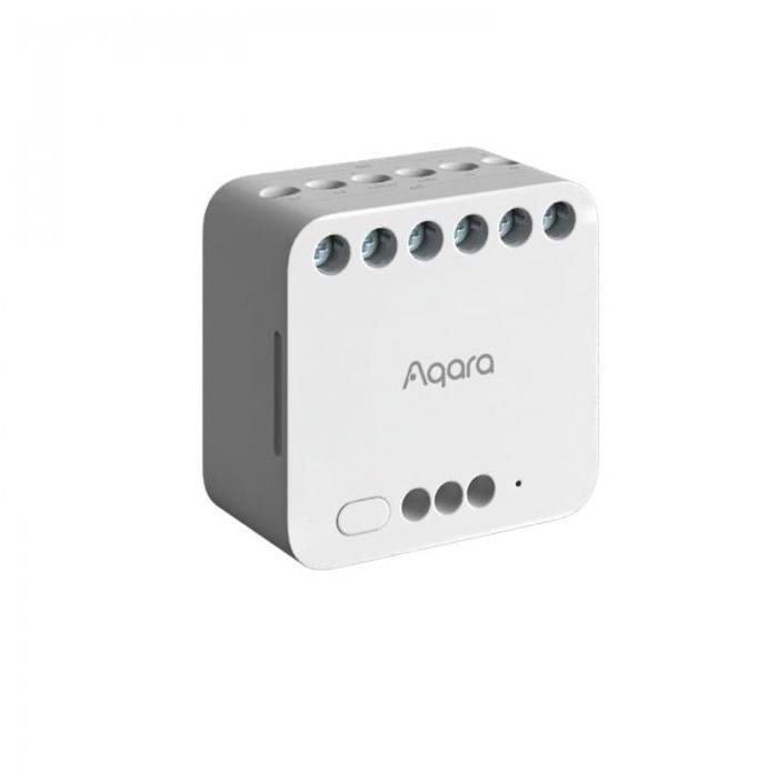 AQARA Dual Relay Controller T2 Kapcsoló