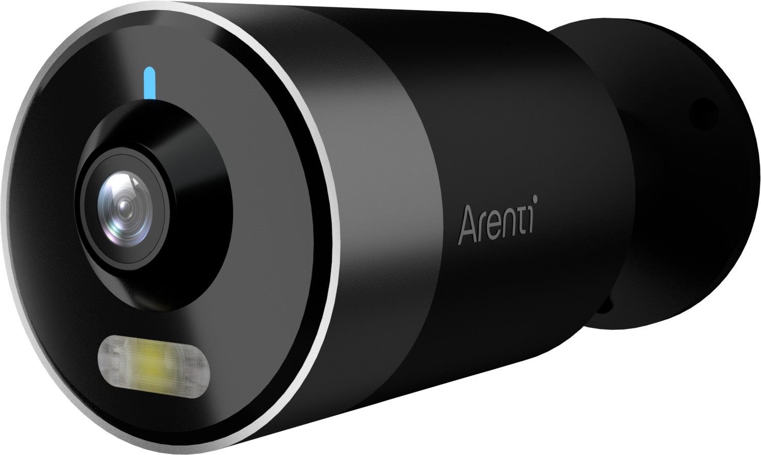 ARENTI 4MP Outdoor 5G Wi-Fi Starlight Bullet Camera IP kamera