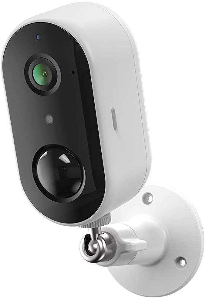 ARENTI Rechargeable Battery Camera IP kamera