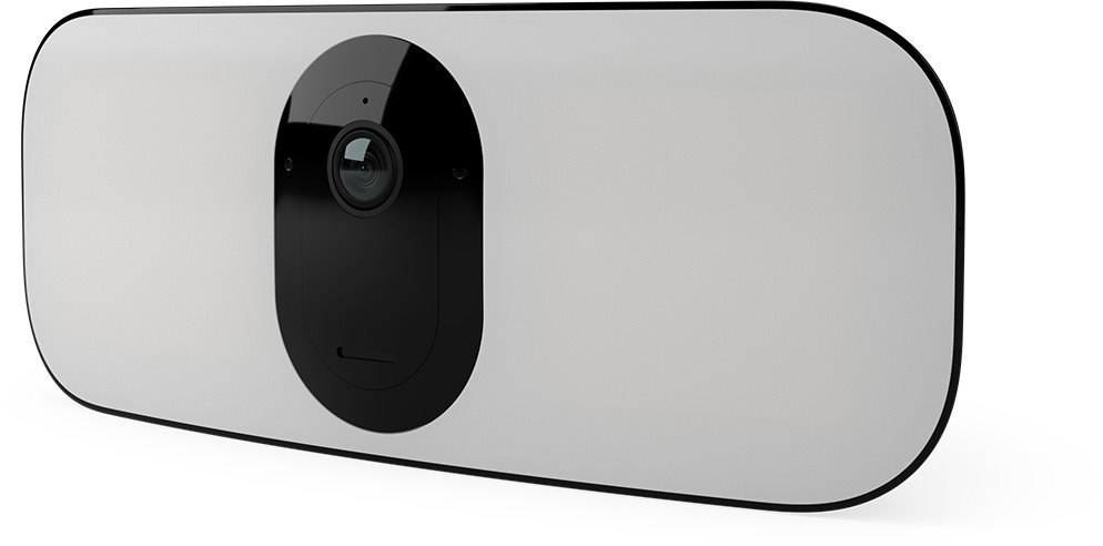 Arlo Floodlight Outdoor Security Camera – (Base station not...