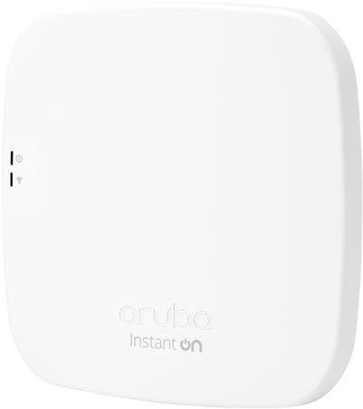 HPE Aruba Instant On AP12 (RW) Indoor AP with DC Power Adapter and...