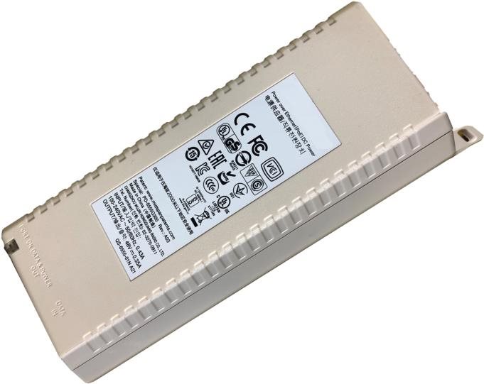 HPE Aruba Instant On 802.3af 15.4W POE Midspan Injector WLAN Access...