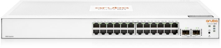 HPE Aruba Instant On 1830 24G 2SFP Switch Switch