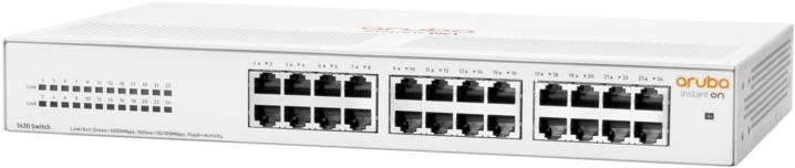 HPE Aruba Instant On 1430 24G Switch Switch
