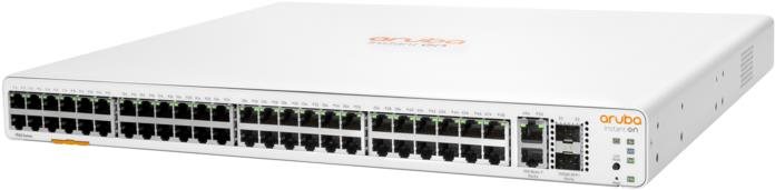 HPE Aruba Instant On 1960 48G 2XGT 2SFP+ Switch Switch