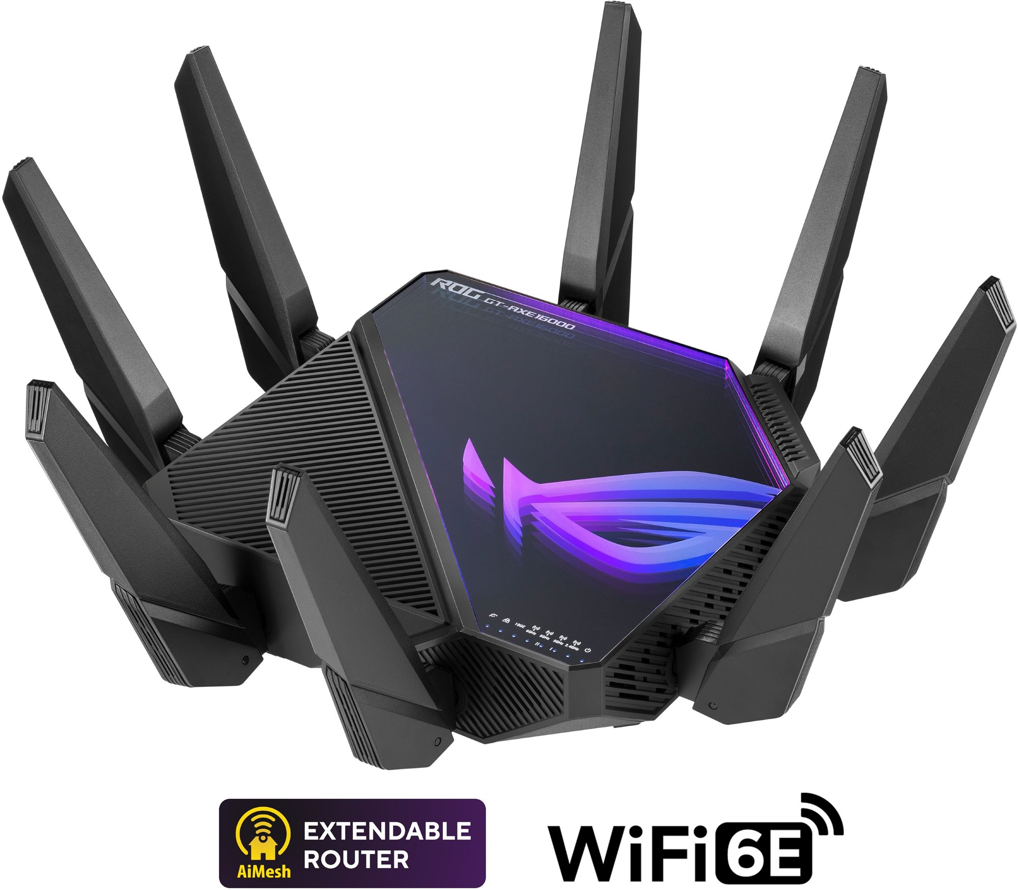 ASUS GT-AXE16000 WiFi router