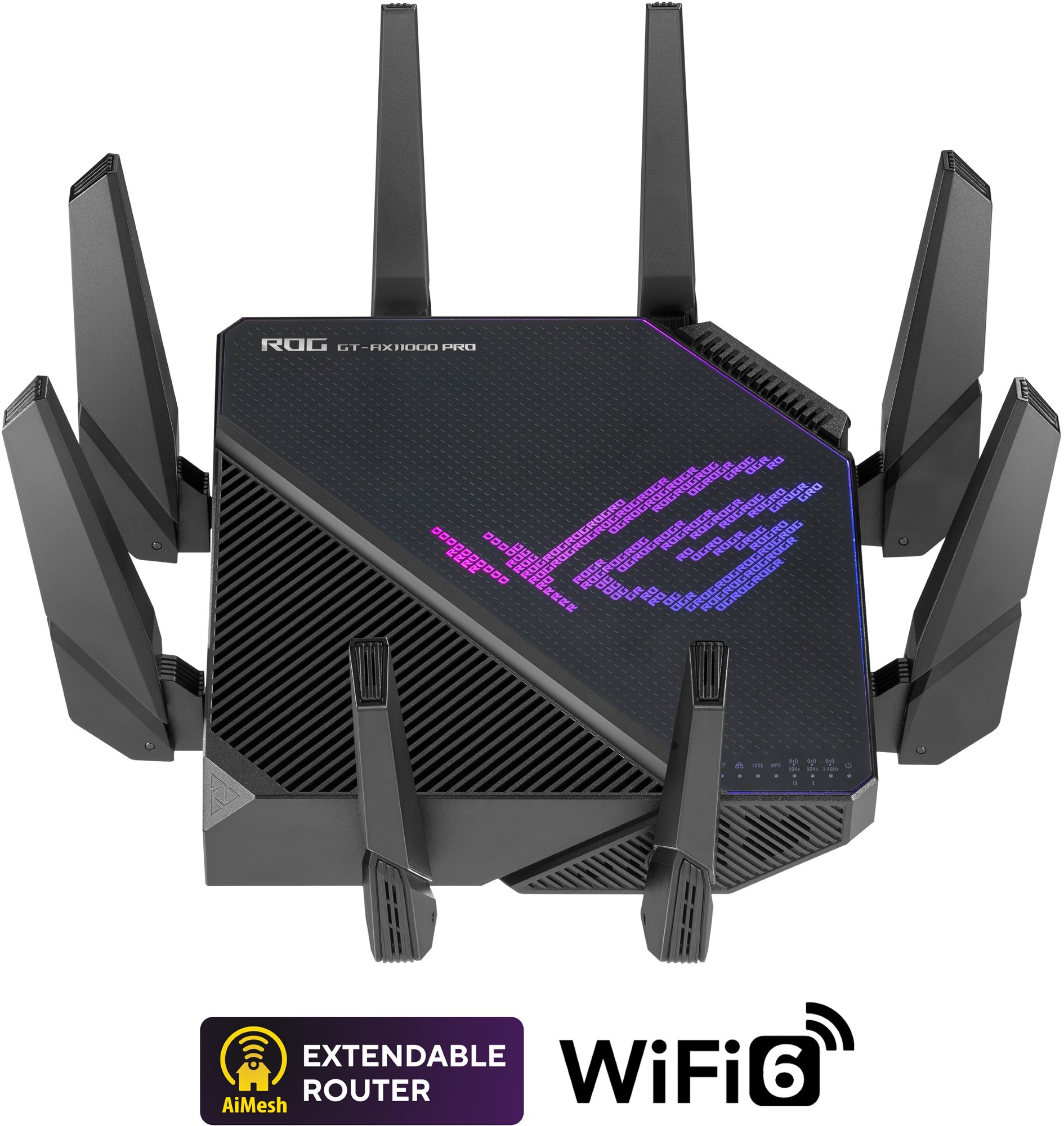 ASUS GT-AX11000 Pro WiFi router