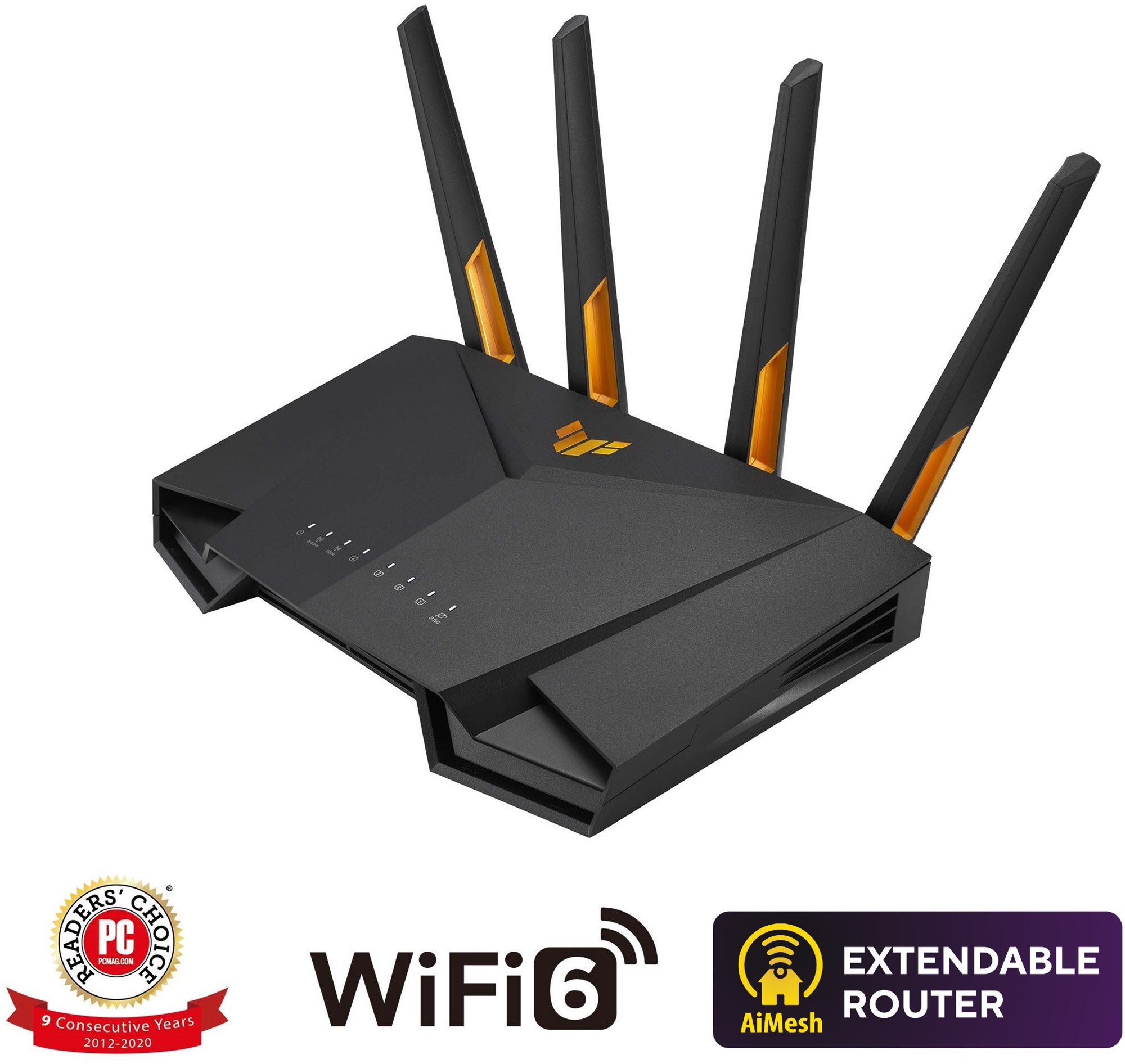 ASUS TUF-AX4200 WiFi router