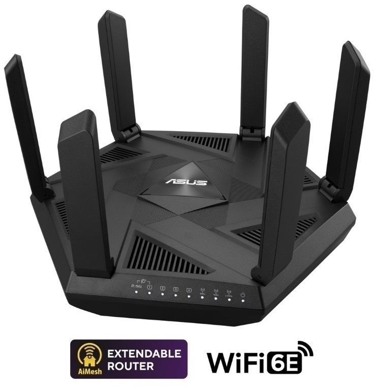 ASUS RT-AXE7800 WiFi router