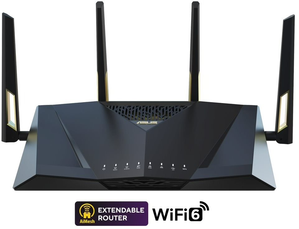 ASUS RT-AX88U Pro WLAN Router