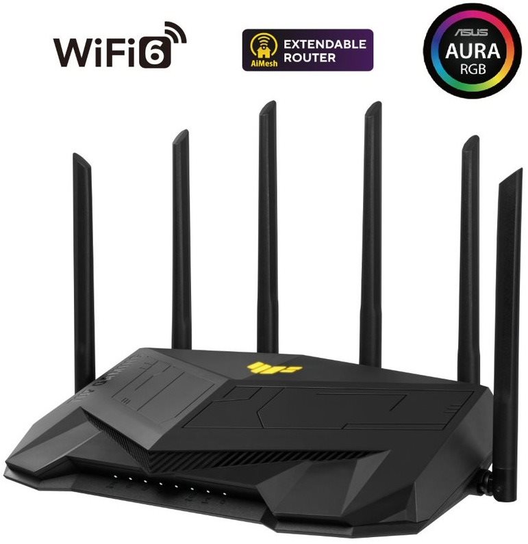 ASUS TUF-AX6000 WiFi router