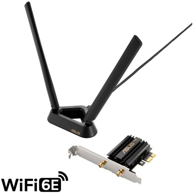 PCE-AXE59BT Wifi hálózati kártya