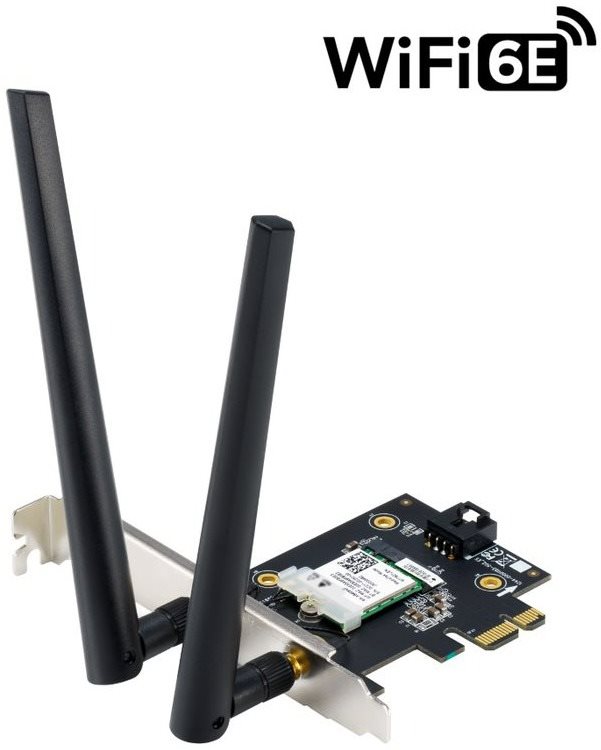 PCE-AXE5400 Wifi hálózati kártya