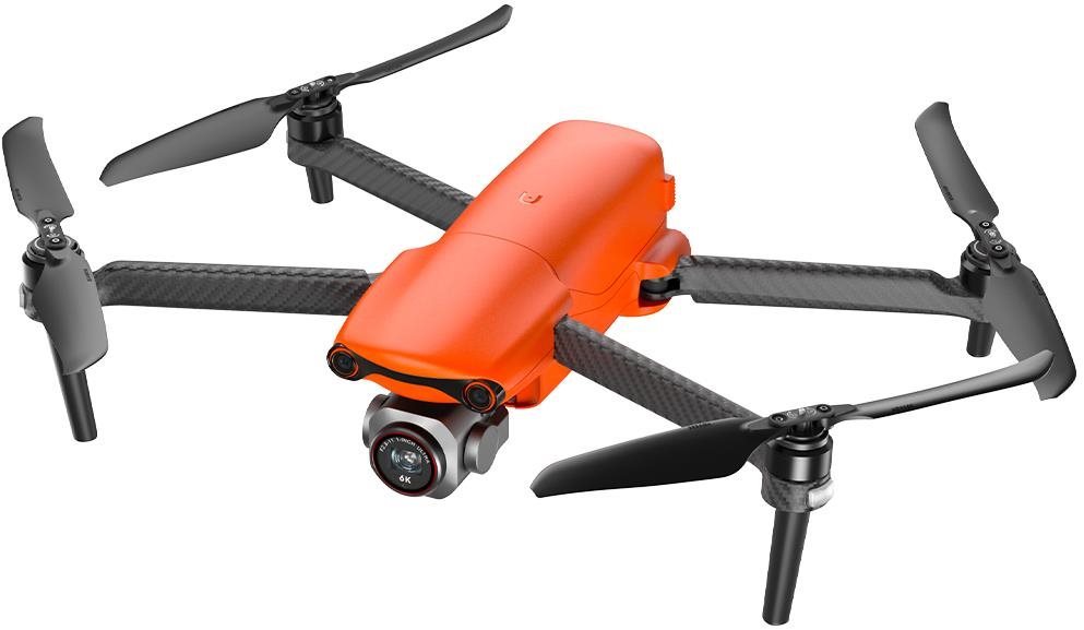 Autel EVO Lite+ Premium Bundle//Orange Drone