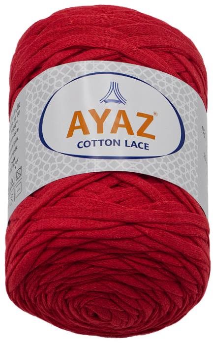 Bellatex Priadza Cotton Lace 250 g – 1251 červená Priadza