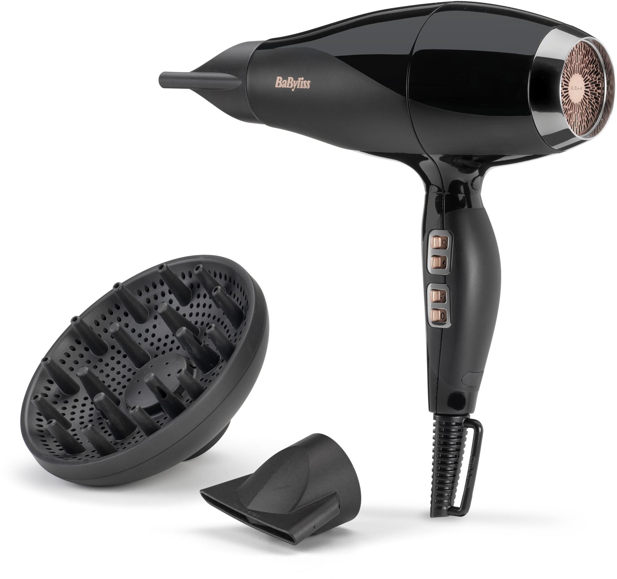 BaByliss 6716DE Fén na vlasy
