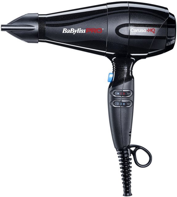 Babyliss PRO BAB6970IE CARUSO-HQ Seche-cheveux