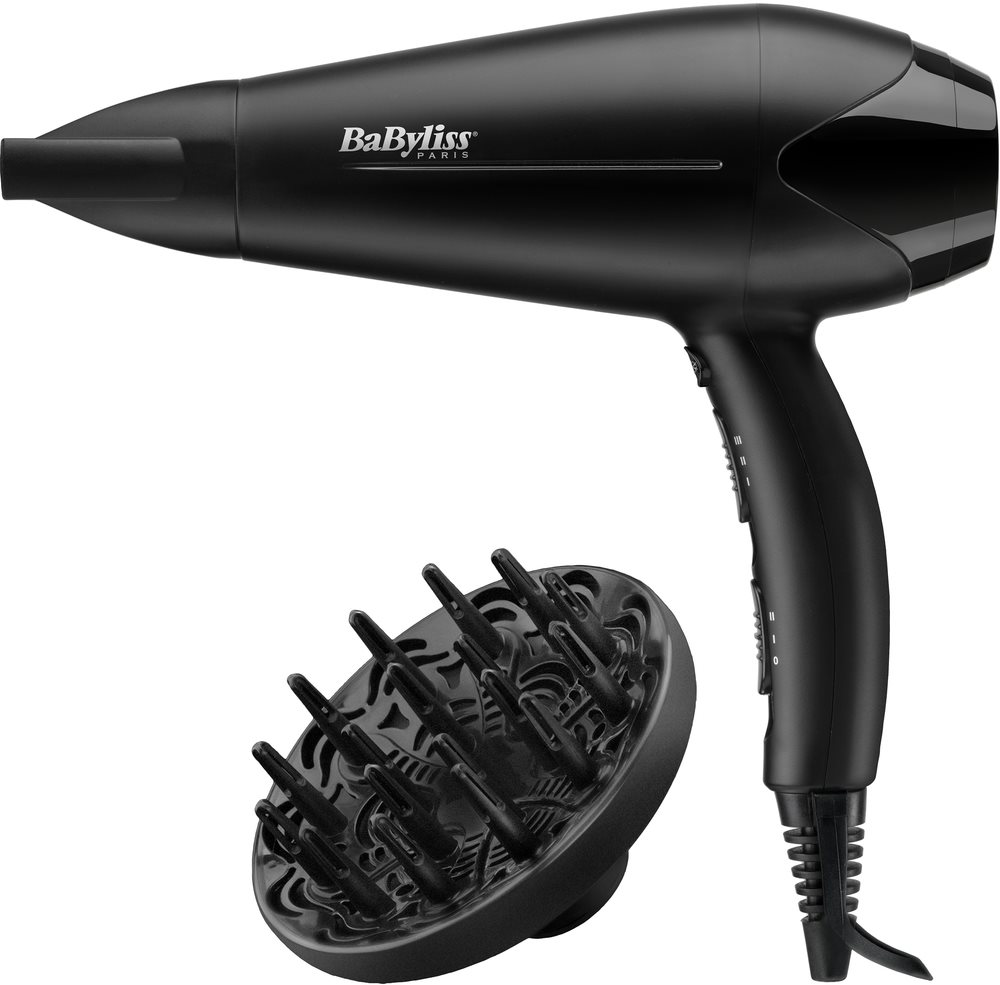 BABYLISS D563DE Fén na vlasy