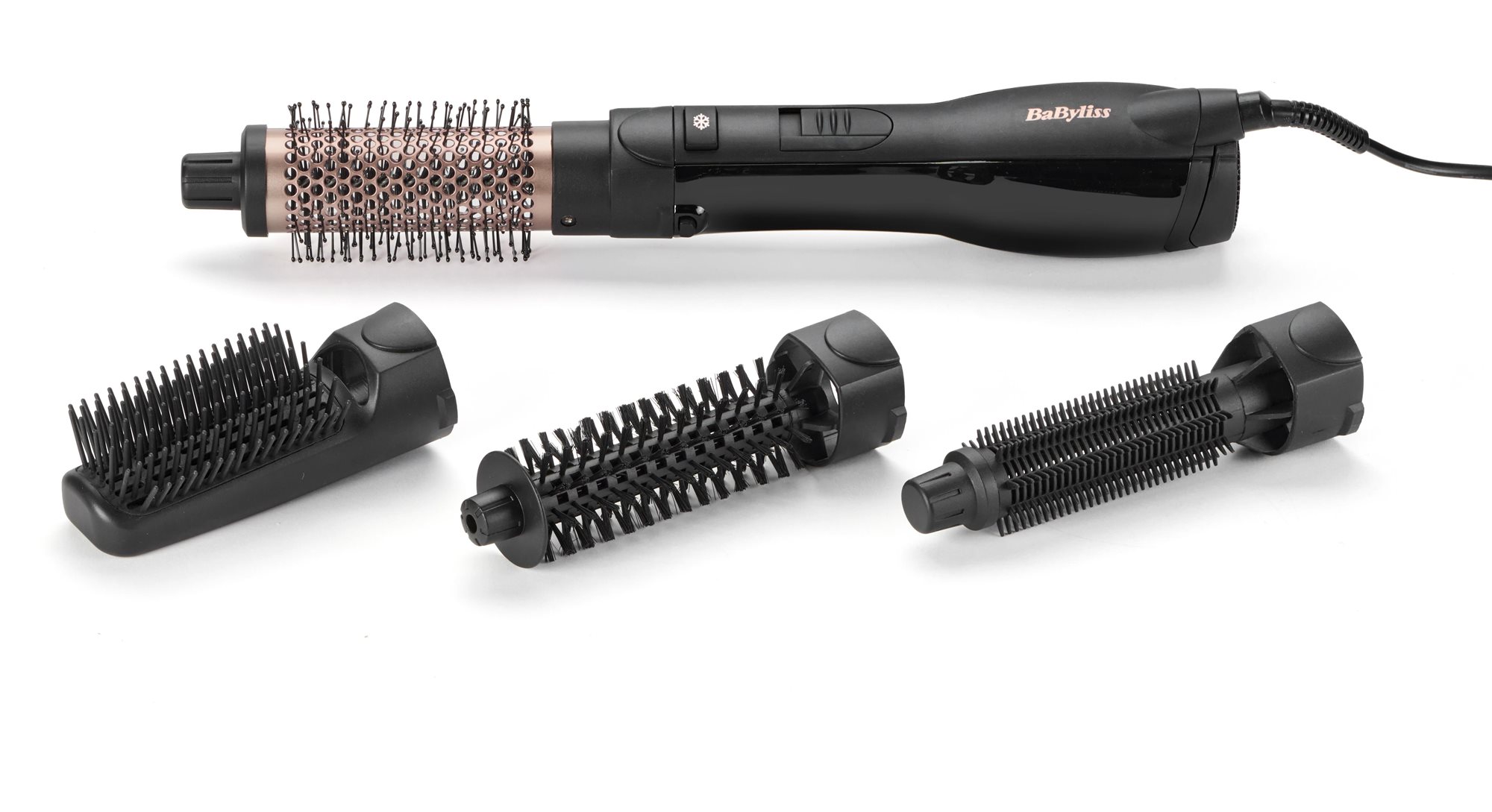BaByliss AS122E Warmluftbürste