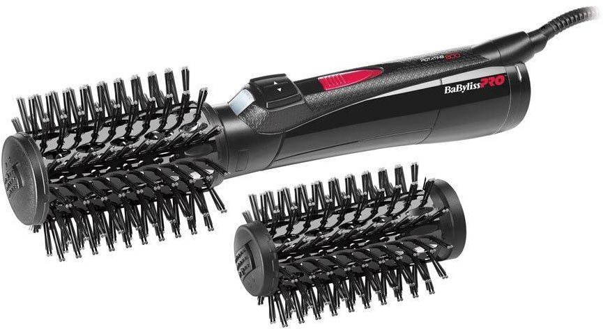 BABYLISS PRO, Rotačná teplovzdušná kefa Rotating BAB2770E Kulmofén