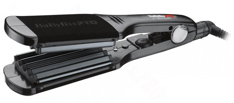 BABYLISS PRO EP Technology 5.0 kreppelő BAB2512EPCE Hajvasaló