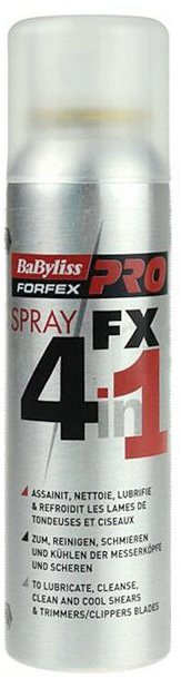 BaByliss PRO FX040290 Reinigungsmittel