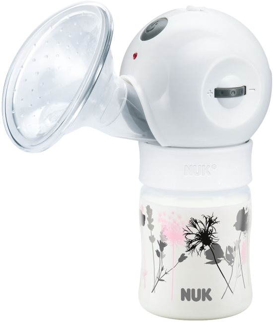 NUK Elektrická prsná pumpa Luna Odsávačka na mlieko