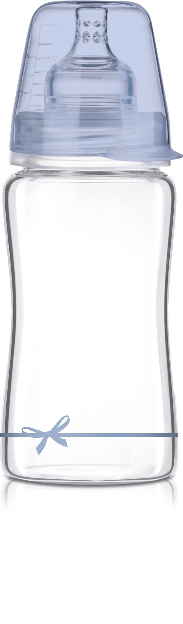 LOVI Baby Shower 250 ml chlapec Dojčenská fľaša