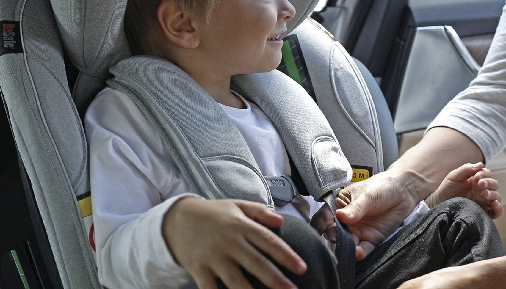 BeSafe Belt Guard Príslušenstvo k autosedačke