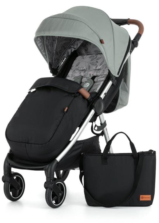 Petite&Mars Royal Iron Green 2020 Babakocsi