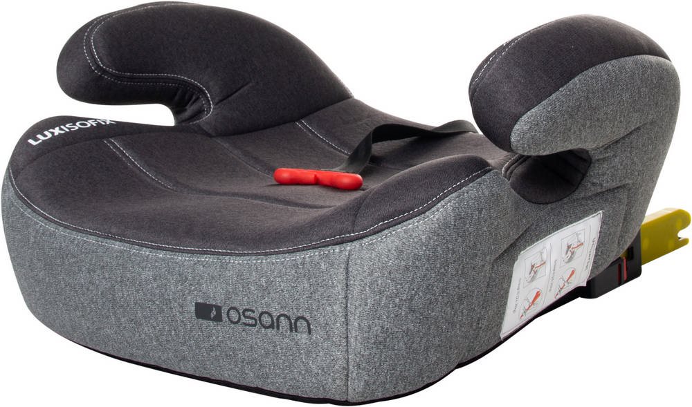 OSANN LUX Isofix Universe 15–36 kg Grey Ülésmagasító