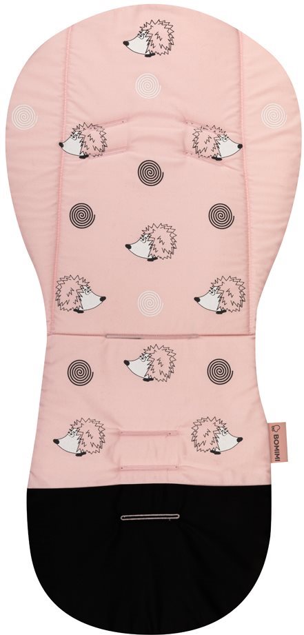 Bomimi ADA Ježko – pink Podložka do kočíka
