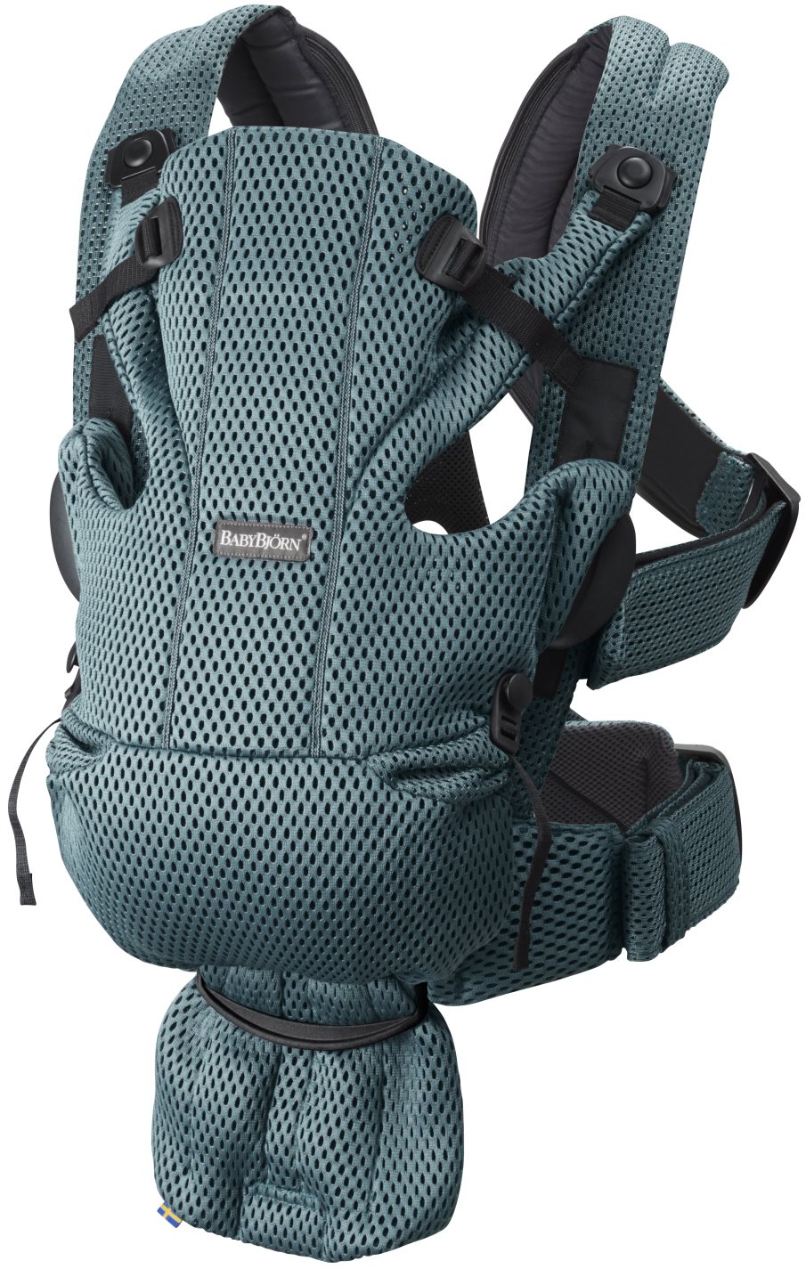 Babybjorn Move Sage Green Babahordozó