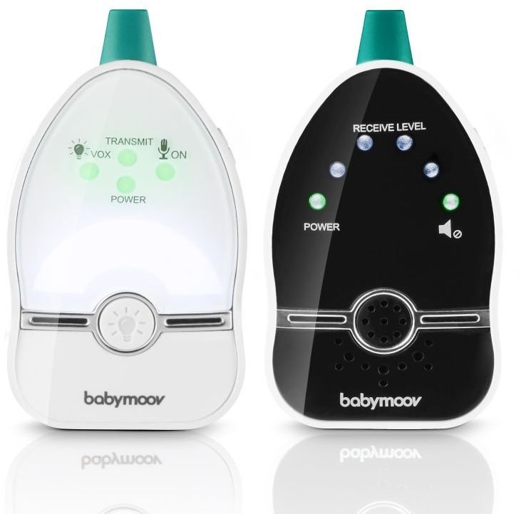 BABYMOOV Easy Care Digital Green Detská pestúnka