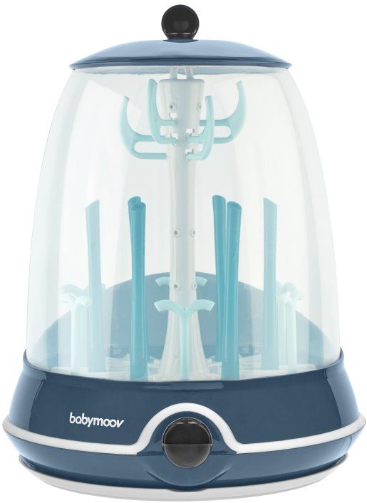 BABYMOOV Turbo+ 2 v 1 Sterilizátor fliaš