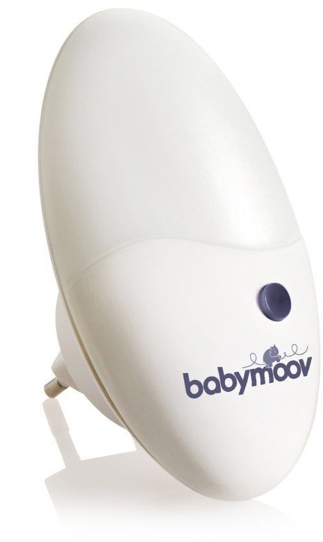 BABYMOOV Nočné svetlo White Nočné svetlo