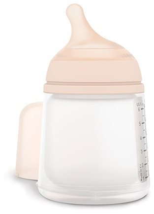 SUAVINEX ZERO ZERO 180 ml Dojčenská fľaša
