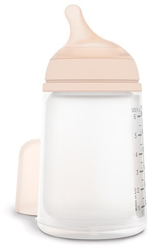 SUAVINEX ZERO ZERO 270 ml Dojčenská fľaša