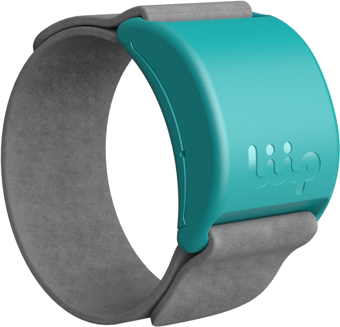 Liip Smart Monitor - inteligentný náramok Monitor spánku