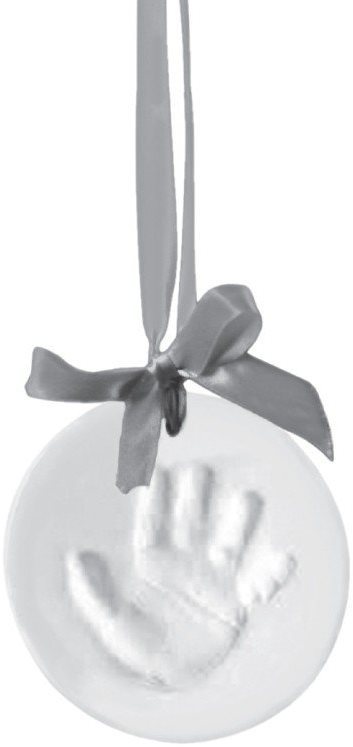 Happy Hands Ornament Kit Sada na odtlačky