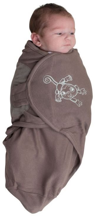 Bo Jungle B–Wrap Small (3,2 – 6,4 kg) Opička Zavinovačka