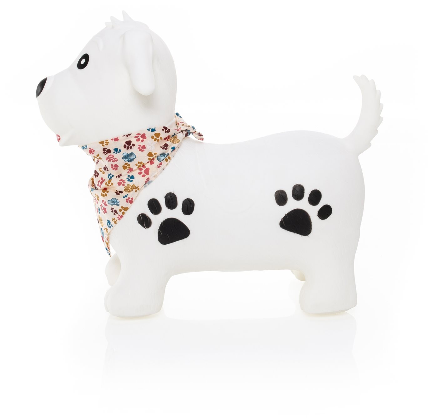 ZOPA Skippy Dog/White Ugráló